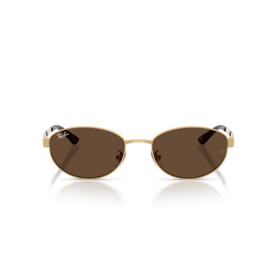 Ray-Ban RB 3774D 001/73 55 Kadın Güneş Gözlüğü