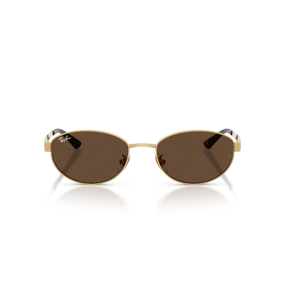 Ray-Ban RB 3774D 001/73 55 Kadın Güneş Gözlüğü