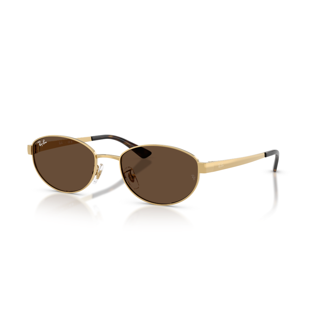 Ray-Ban RB 3774D 001/73 55 Kadın Güneş Gözlüğü