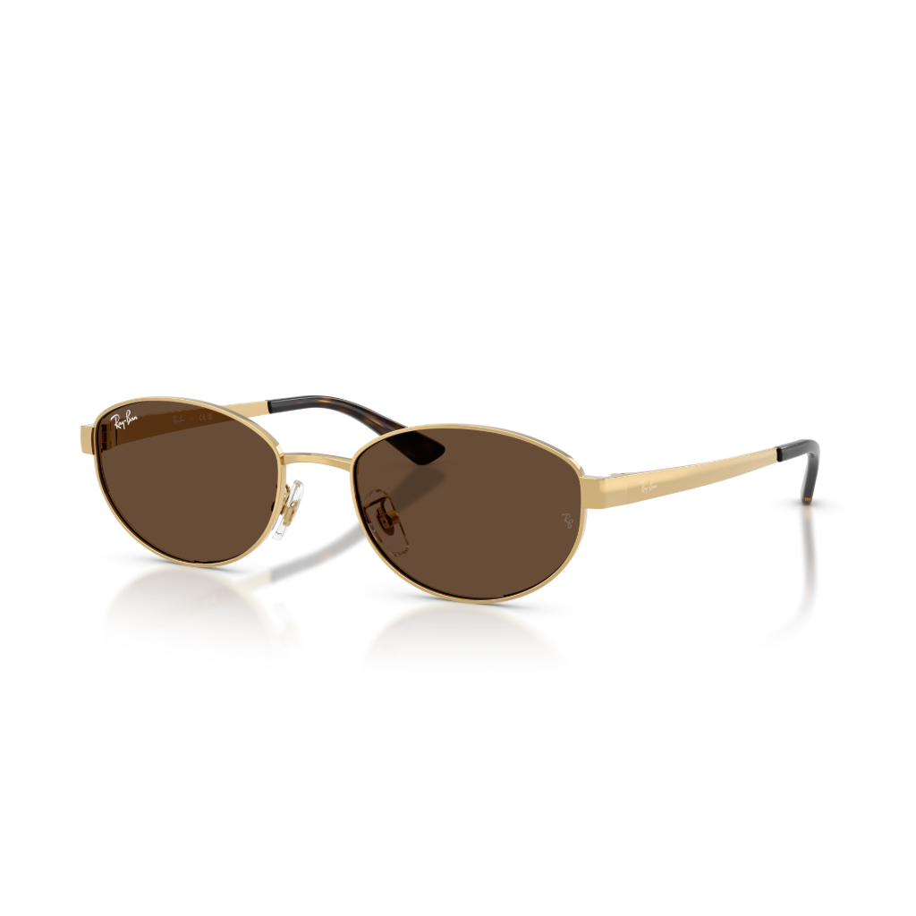 Ray-Ban RB 3774D 001/73 55 Kadın Güneş Gözlüğü