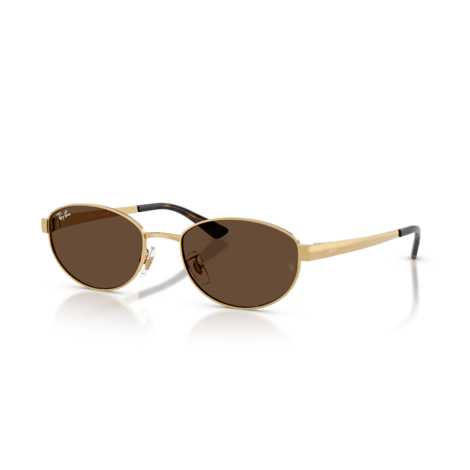 Ray-Ban RB 3774D 001/73 55 Kadın Güneş Gözlüğü