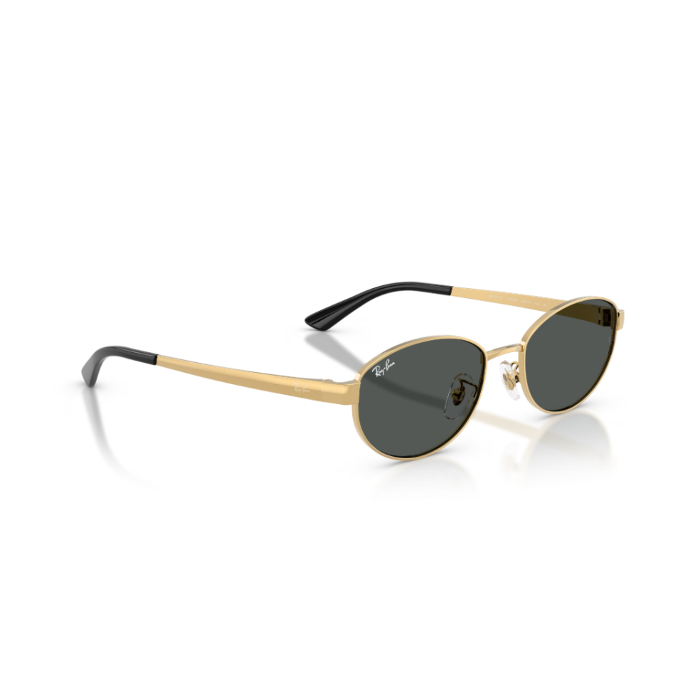 Ray-Ban RB 3774D 001/87 55 Kadın Güneş Gözlüğü