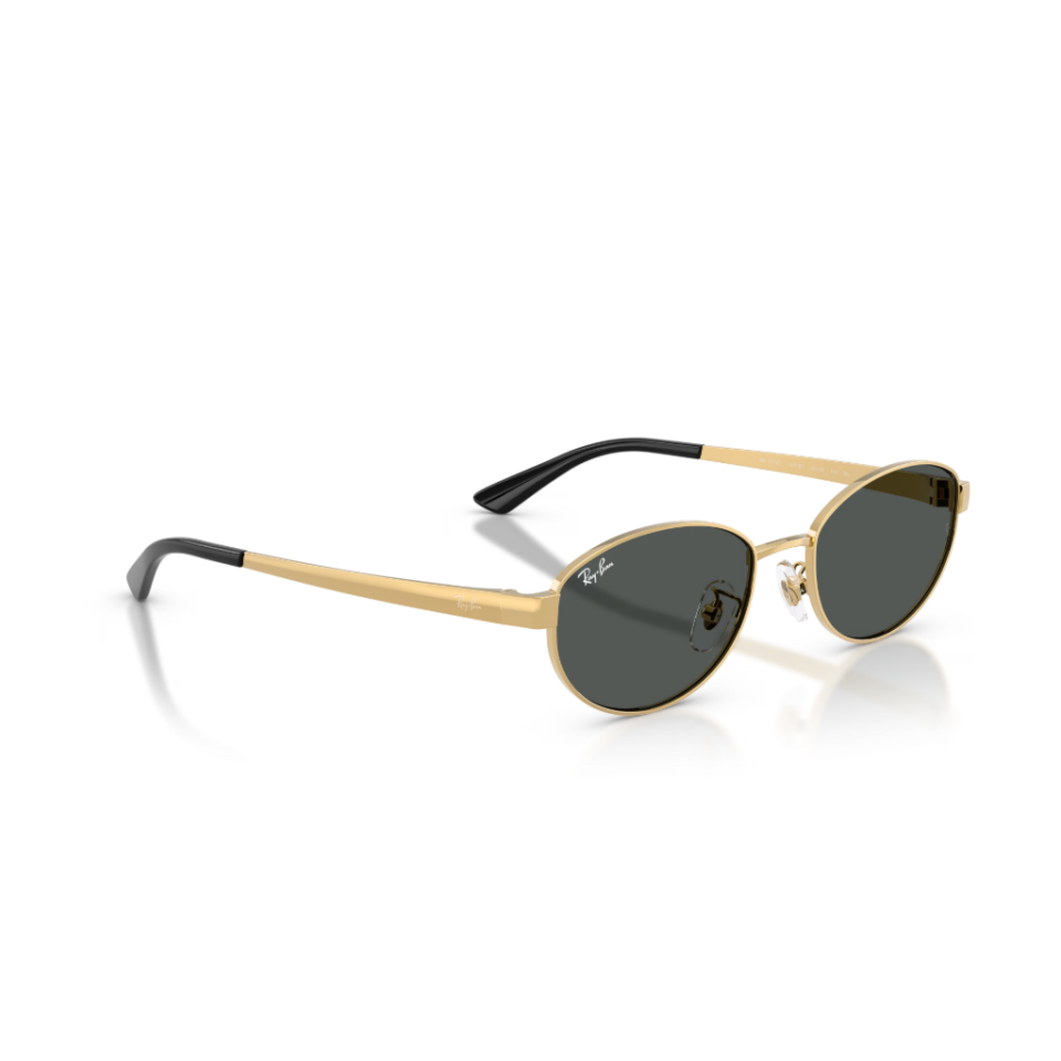 Ray-Ban RB 3774D 001/87 55 Kadın Güneş Gözlüğü