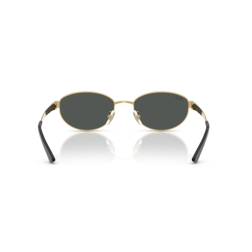 Ray-Ban RB 3774D 001/87 55 Kadın Güneş Gözlüğü