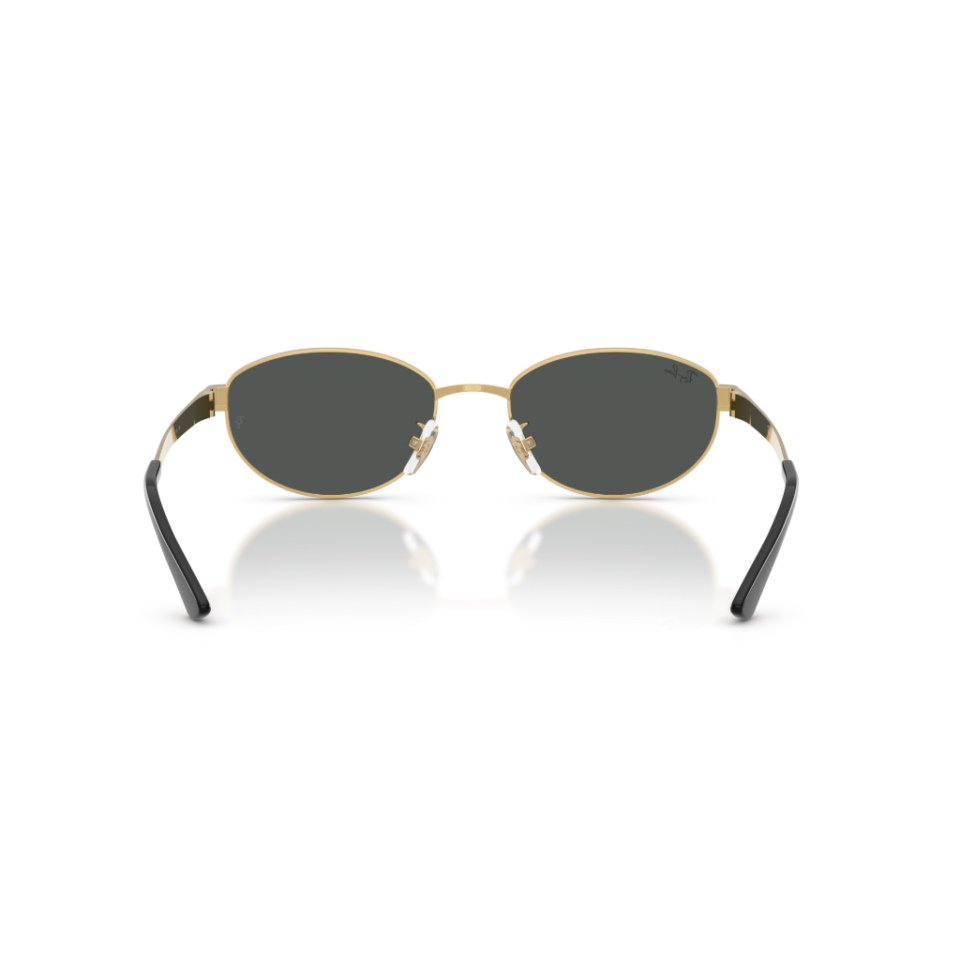 Ray-Ban RB 3774D 001/87 55 Kadın Güneş Gözlüğü