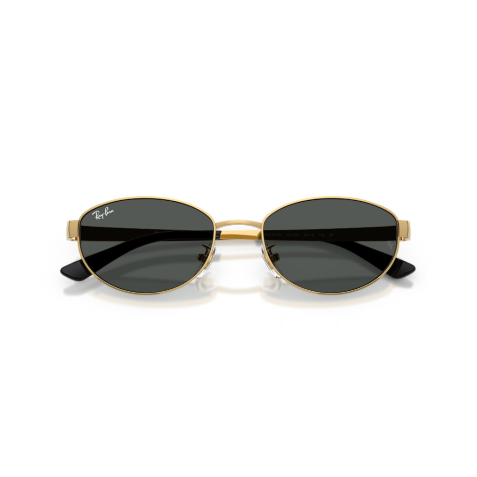Ray-Ban RB 3774D 001/87 55 Kadın Güneş Gözlüğü