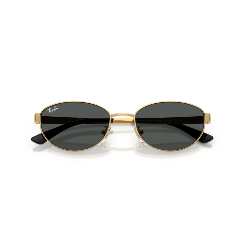 Ray-Ban RB 3774D 001/87 55 Kadın Güneş Gözlüğü