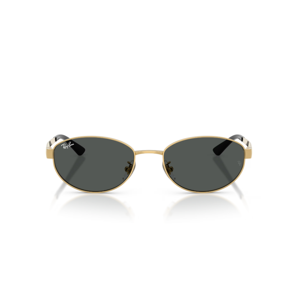 Ray-Ban RB 3774D 001/87 55 Kadın Güneş Gözlüğü