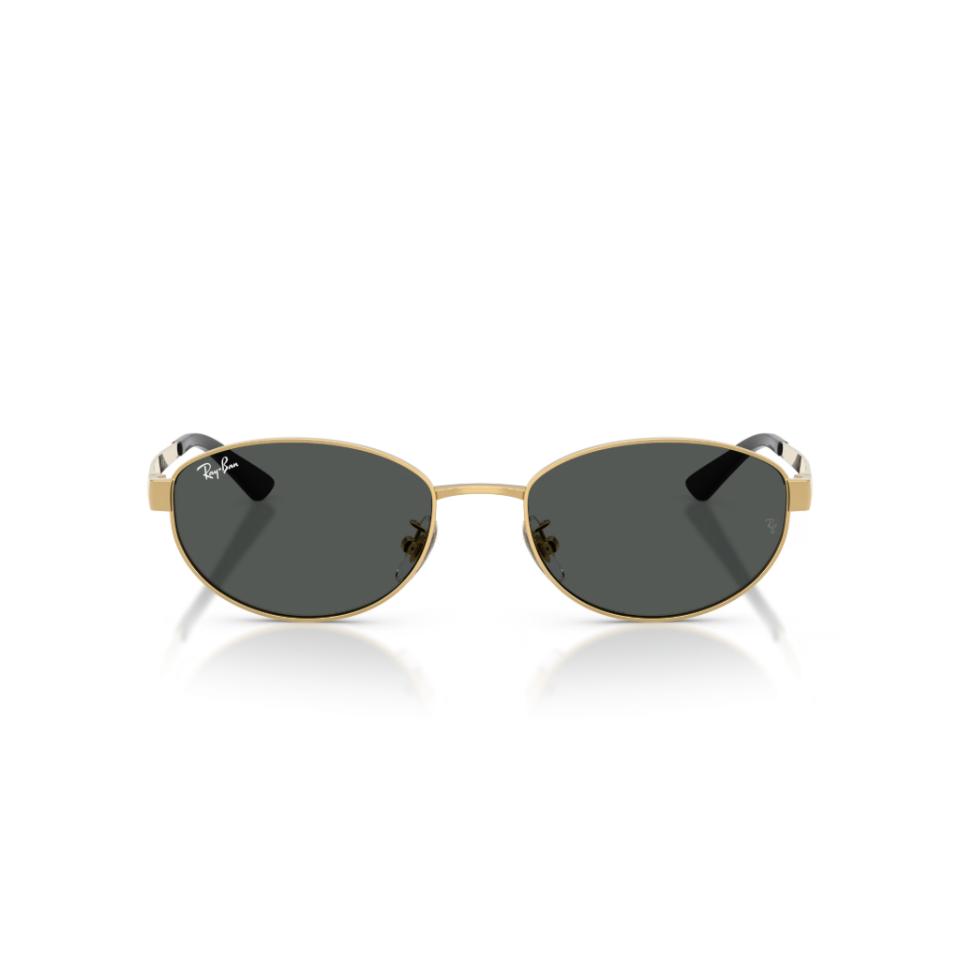 Ray-Ban RB 3774D 001/87 55 Kadın Güneş Gözlüğü