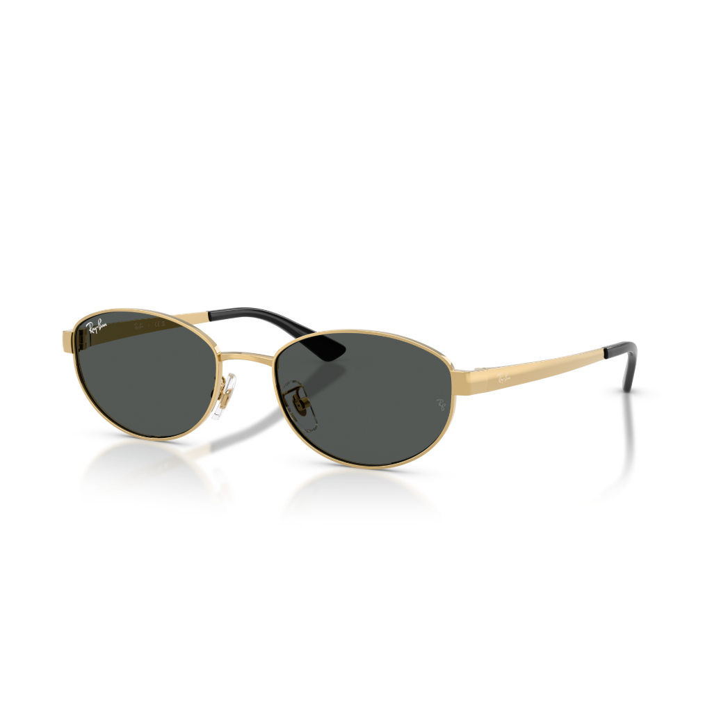 Ray-Ban RB 3774D 001/87 55 Kadın Güneş Gözlüğü