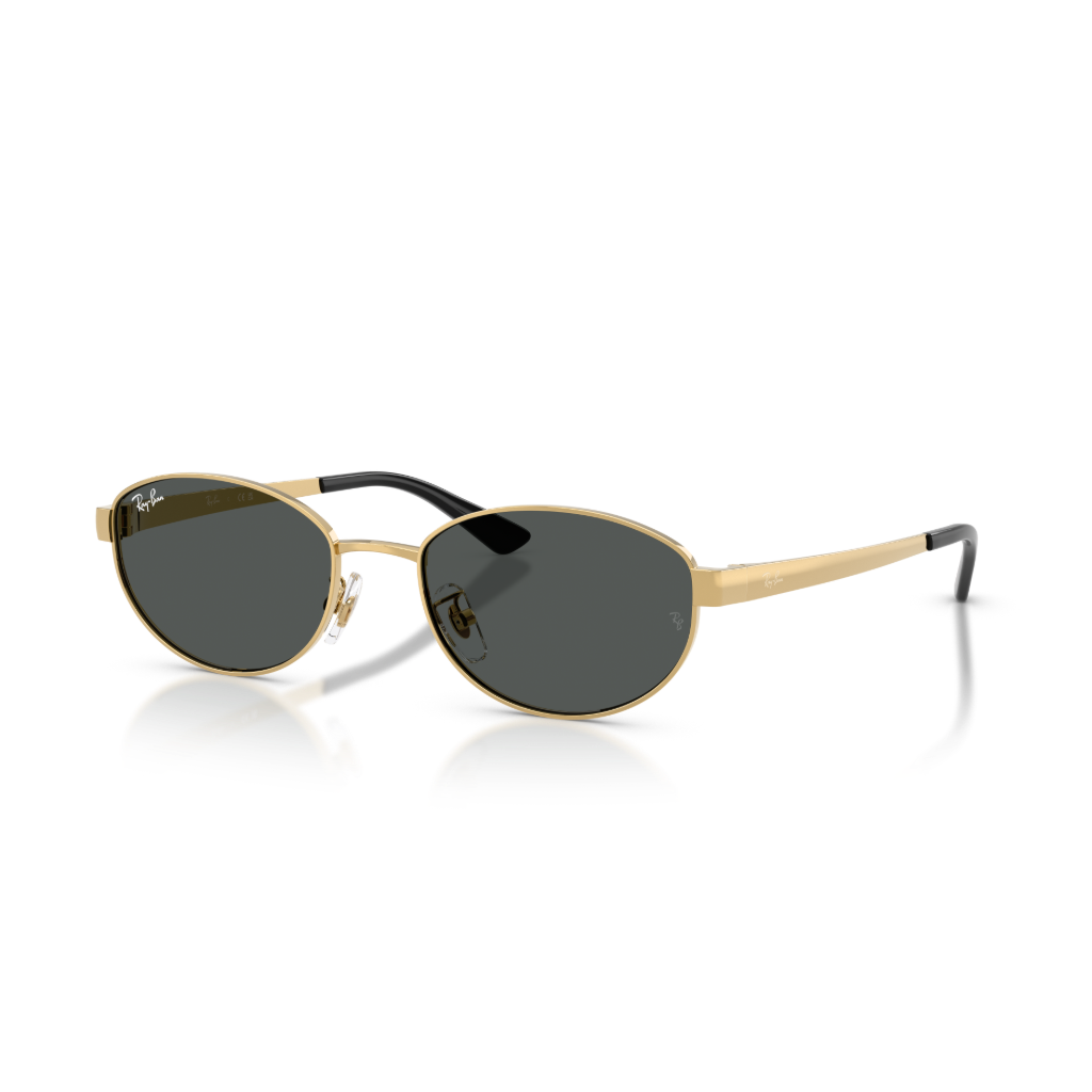 Ray-Ban RB 3774D 001/87 55 Kadın Güneş Gözlüğü