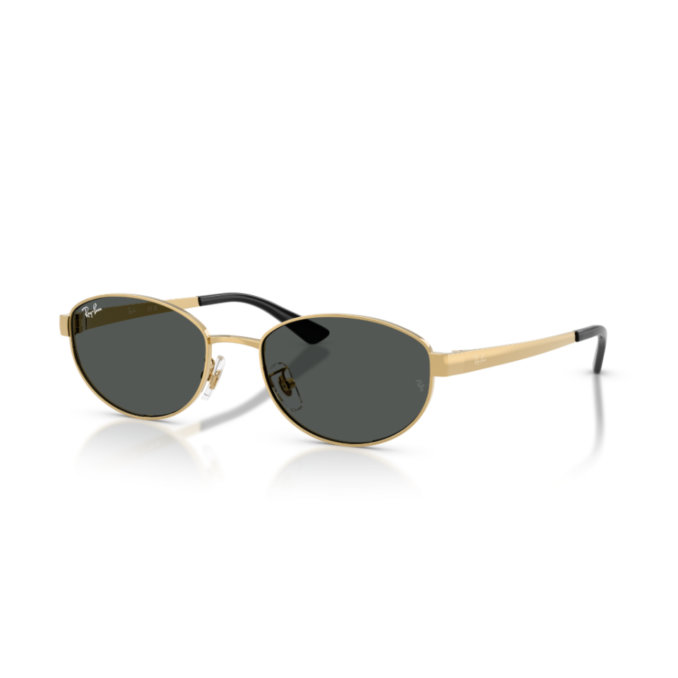 Ray-Ban RB 3774D 001/87 55 Kadın Güneş Gözlüğü